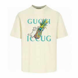 Picture of Gucci T Shirts Short _SKUGucciXS-L42135821